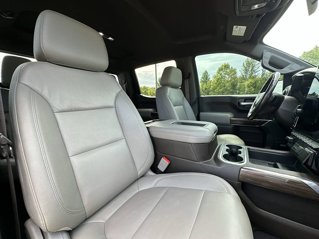 Thumbnail: 2021 Chevrolet Silverado 1500 - 11