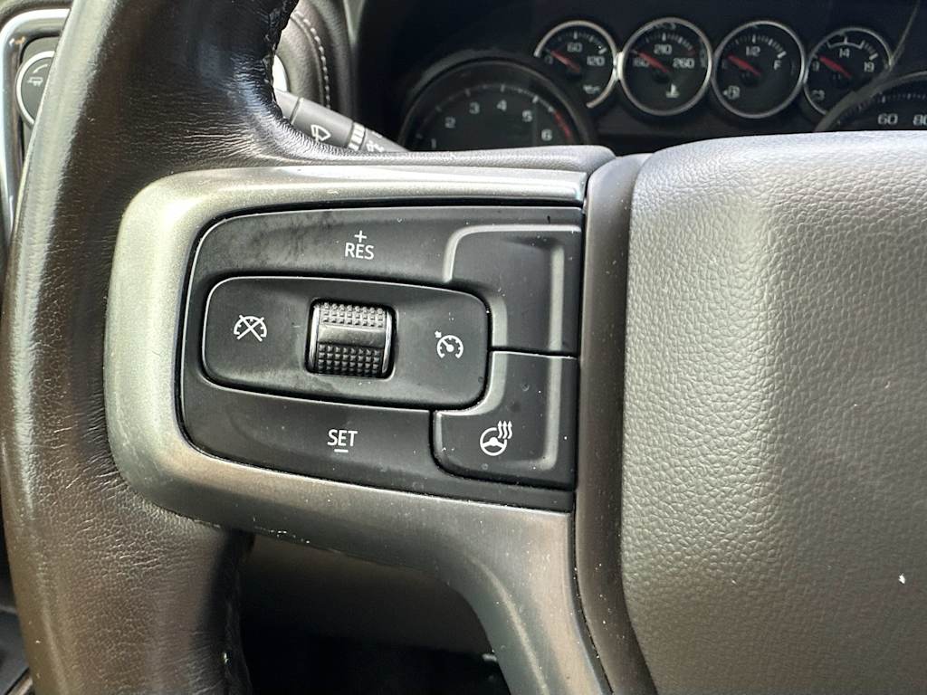 Thumbnail: 2021 Chevrolet Silverado 1500 - 33