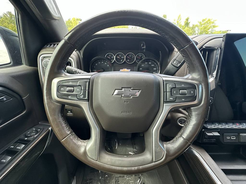 Thumbnail: 2021 Chevrolet Silverado 1500 - 9