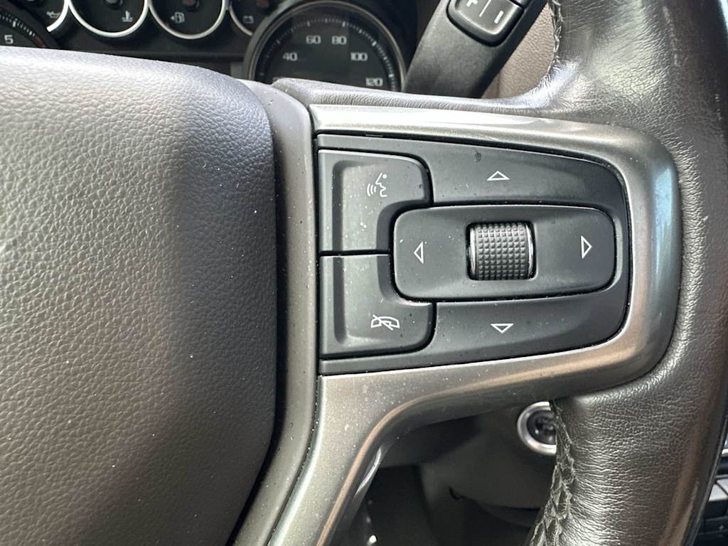 Thumbnail: 2021 Chevrolet Silverado 1500 - 34