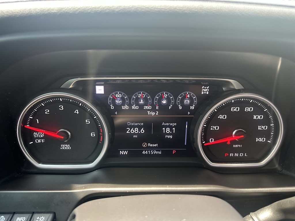 Thumbnail: 2021 Chevrolet Silverado 1500 - 16