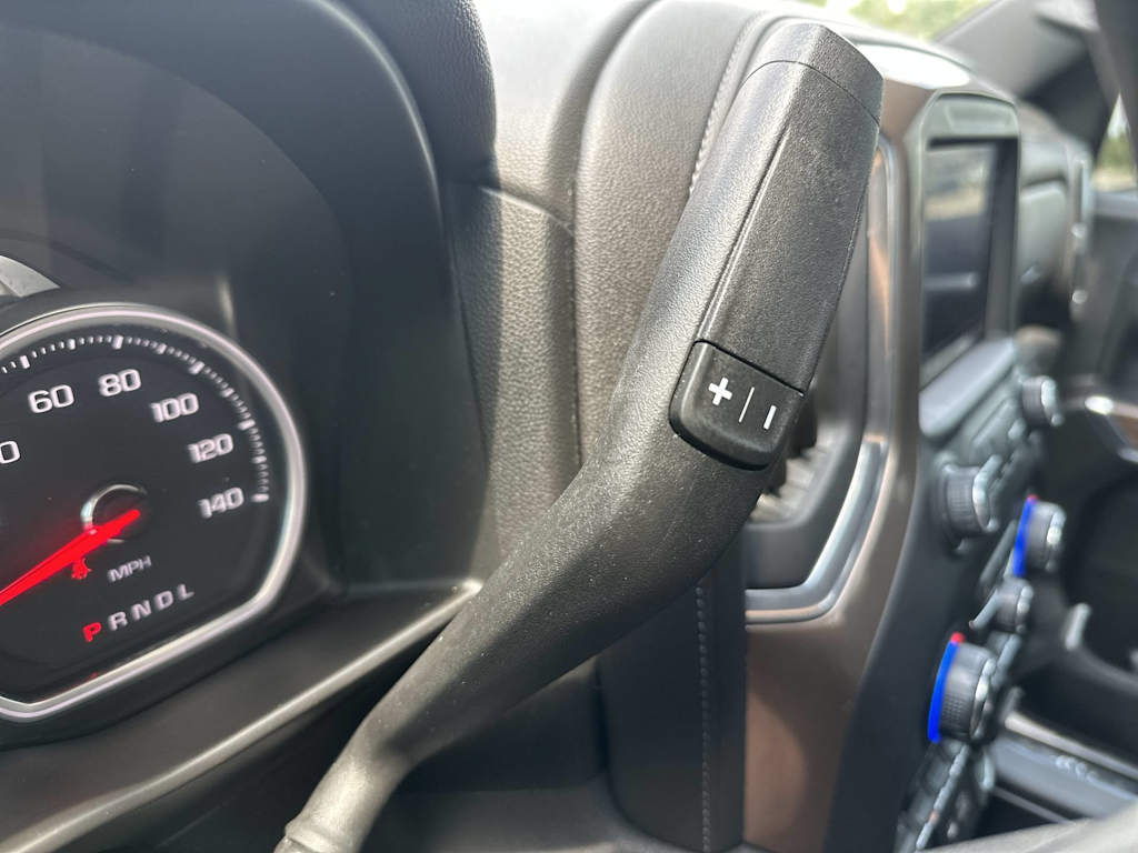 Thumbnail: 2021 Chevrolet Silverado 1500 - 39