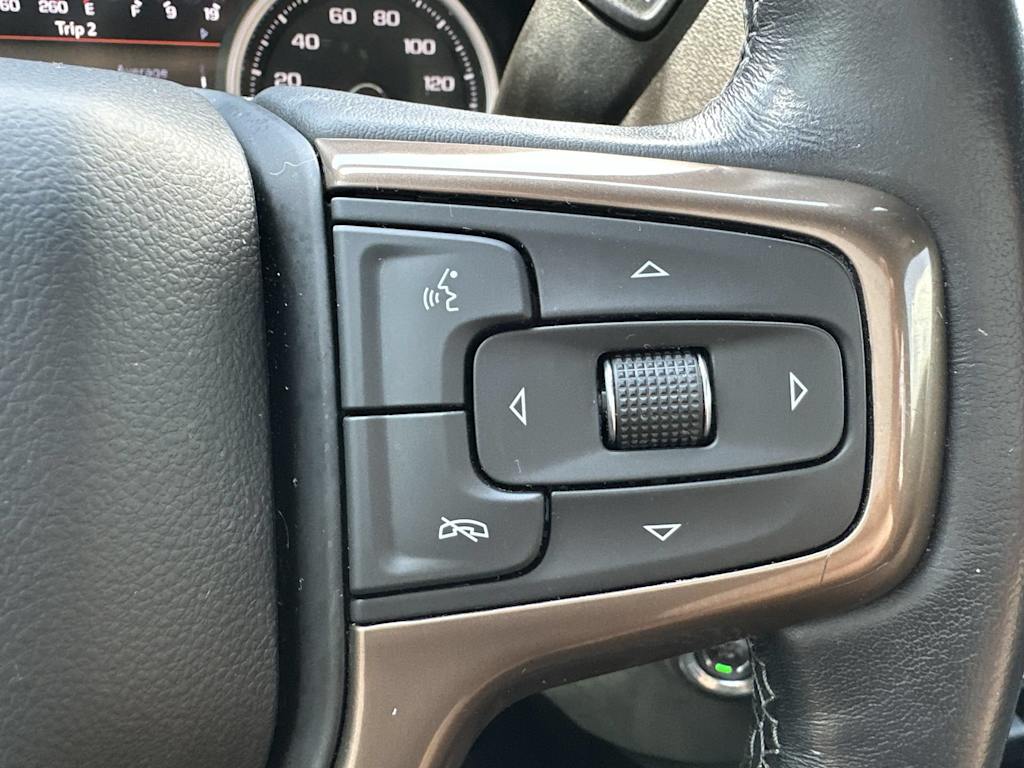Thumbnail: 2021 Chevrolet Silverado 1500 - 33