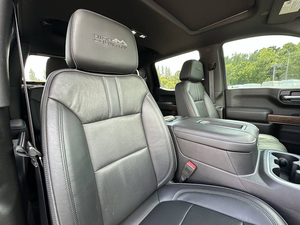 Thumbnail: 2021 Chevrolet Silverado 1500 - 31