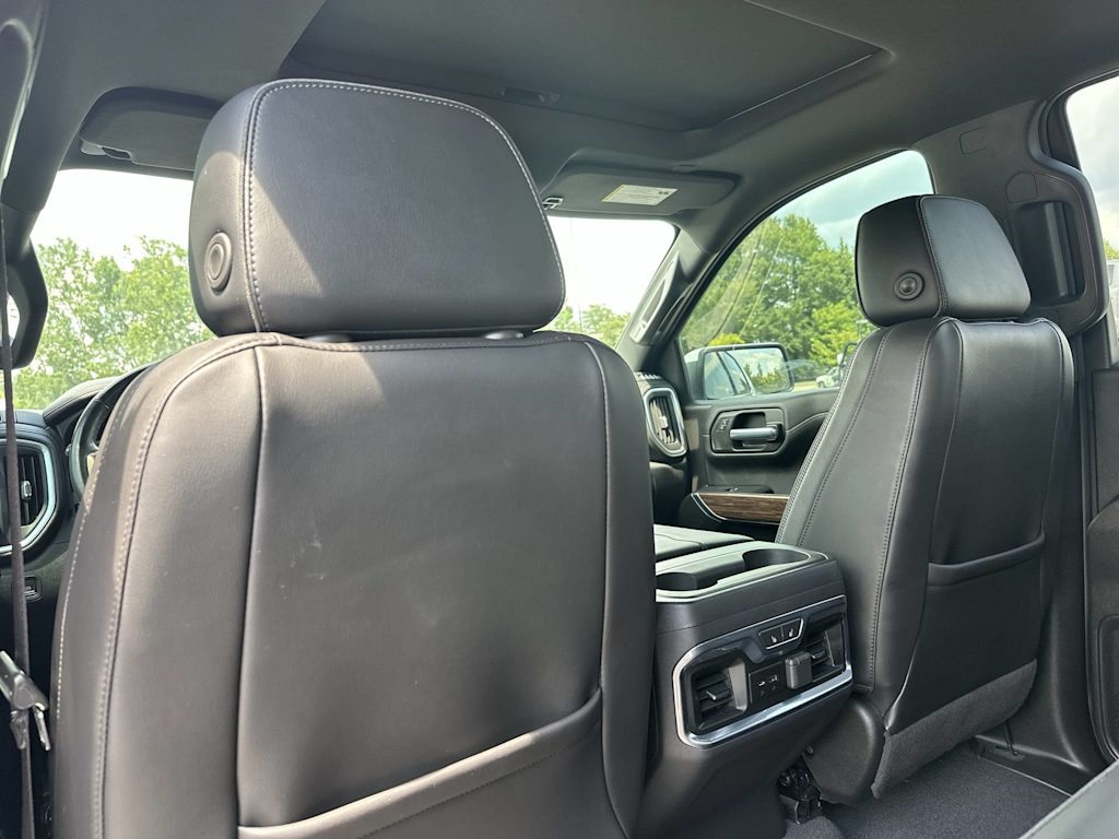 Thumbnail: 2021 Chevrolet Silverado 1500 - 12