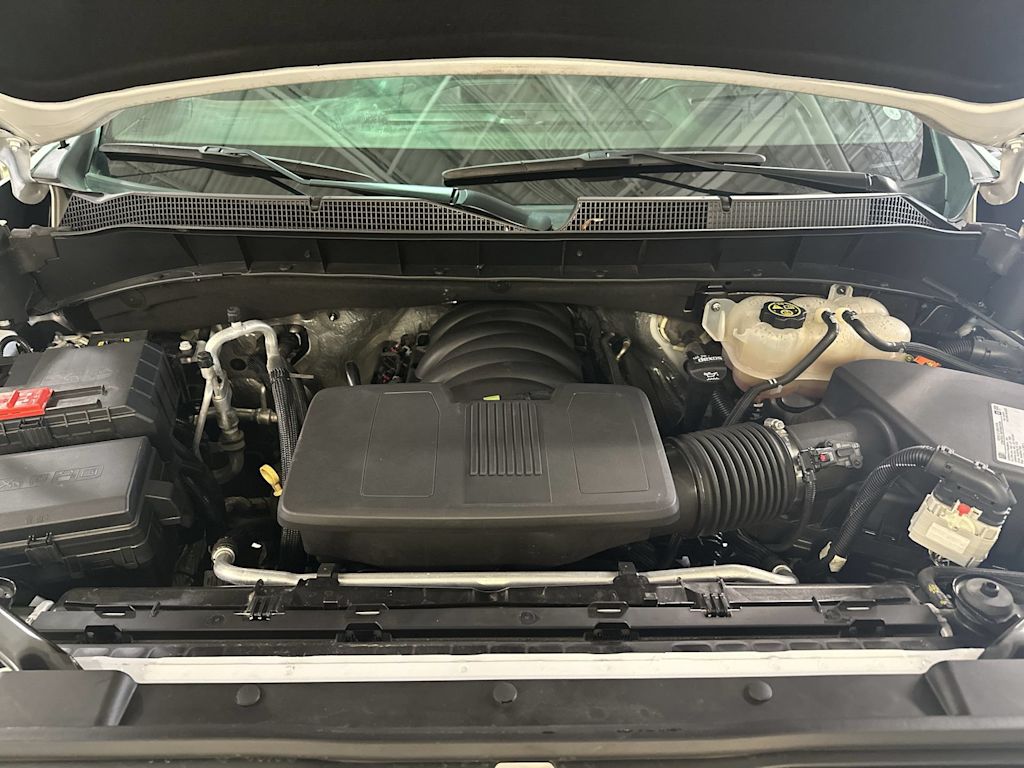 Thumbnail: 2021 Chevrolet Silverado 1500 - 9