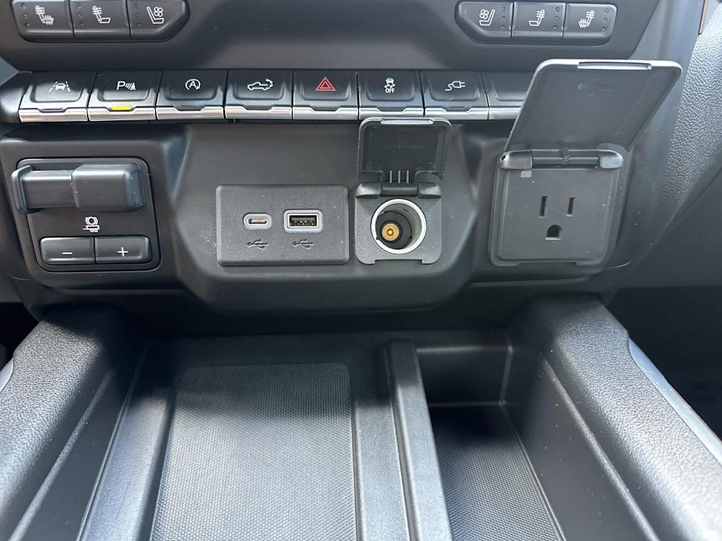 Thumbnail: 2021 Chevrolet Silverado 1500 - 38