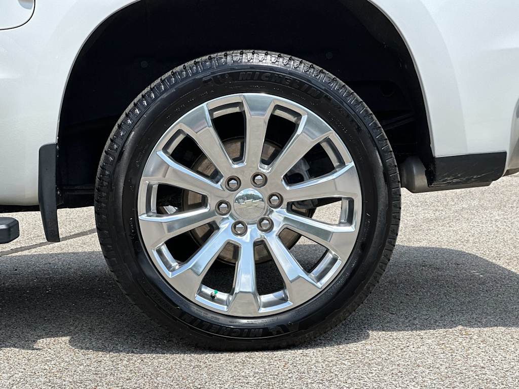 Thumbnail: 2021 Chevrolet Silverado 1500 - 8