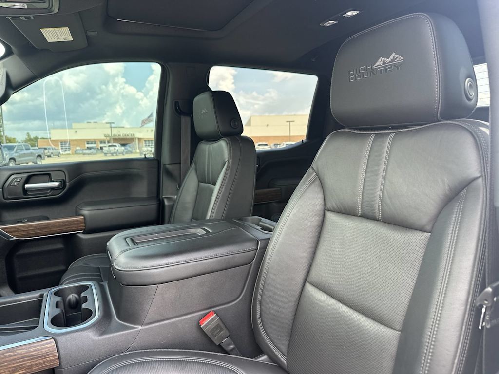 Thumbnail: 2021 Chevrolet Silverado 1500 - 11