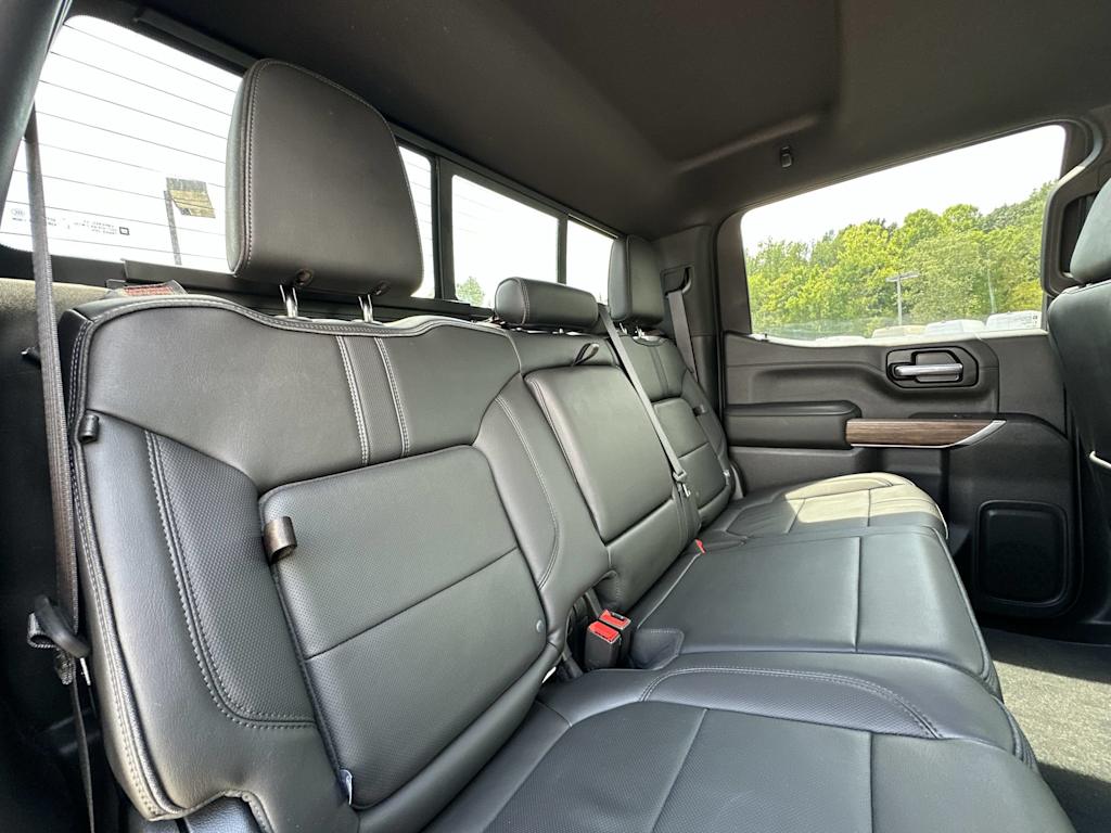 Thumbnail: 2021 Chevrolet Silverado 1500 - 29