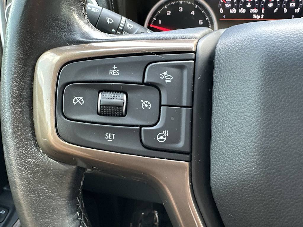 Thumbnail: 2021 Chevrolet Silverado 1500 - 32