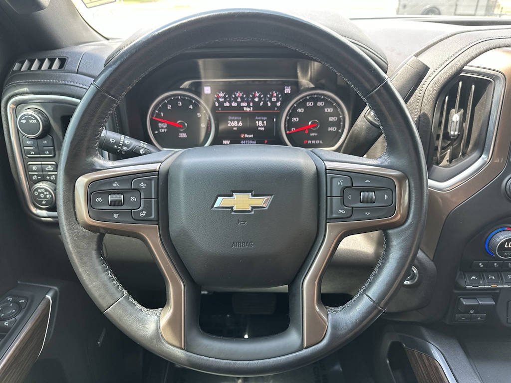 Thumbnail: 2021 Chevrolet Silverado 1500 - 10