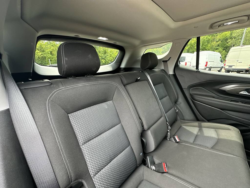 Thumbnail: 2023 GMC Terrain - 29