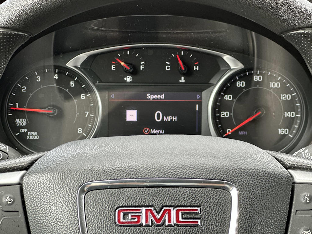 Thumbnail: 2023 GMC Terrain - 17