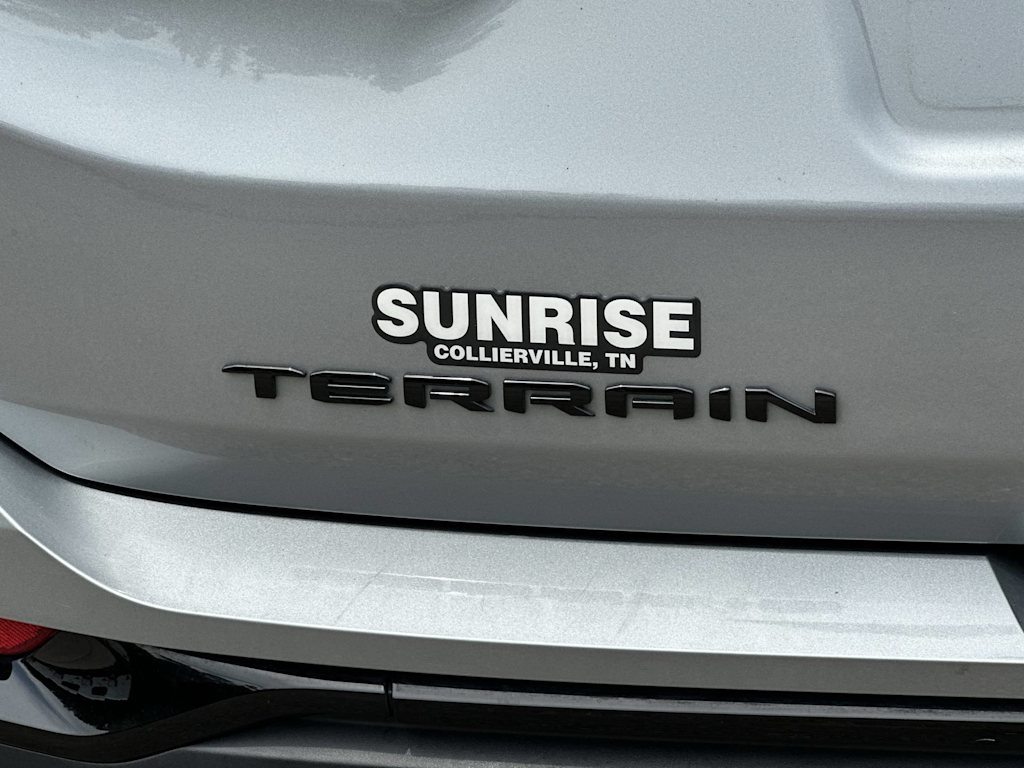 Thumbnail: 2023 GMC Terrain - 25