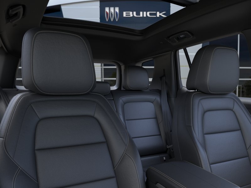 Thumbnail: 2026 GMC Terrain - 9