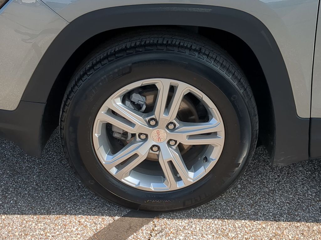 2024 GMC Terrain SLE 8
