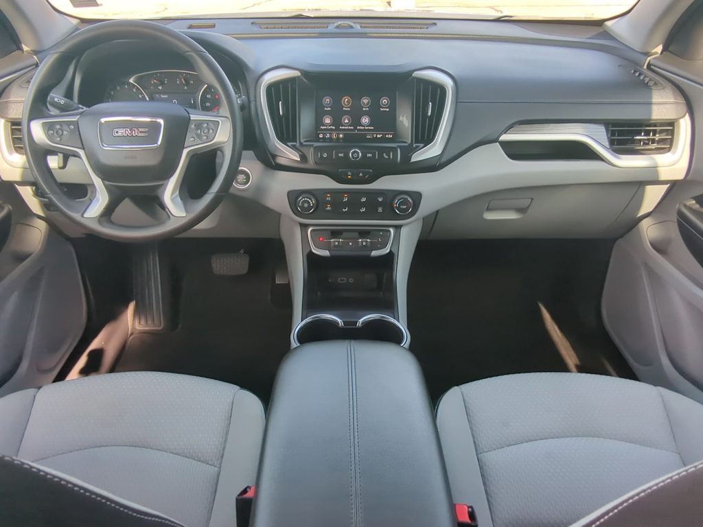 2024 GMC Terrain SLE 10