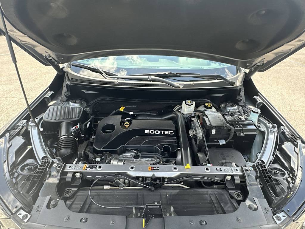 Thumbnail: 2020 GMC Terrain - 9