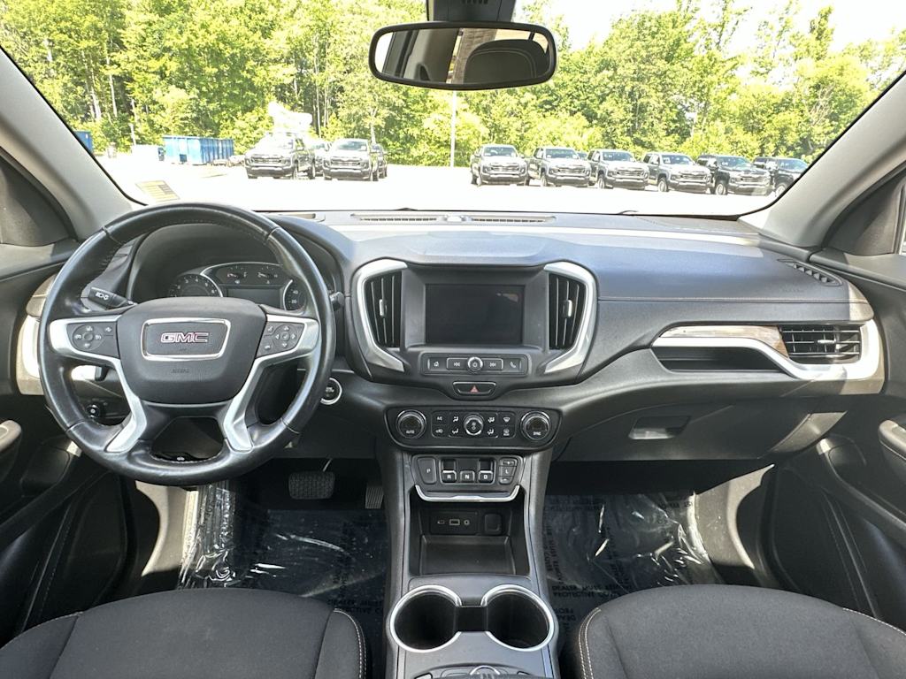 Thumbnail: 2020 GMC Terrain - 2