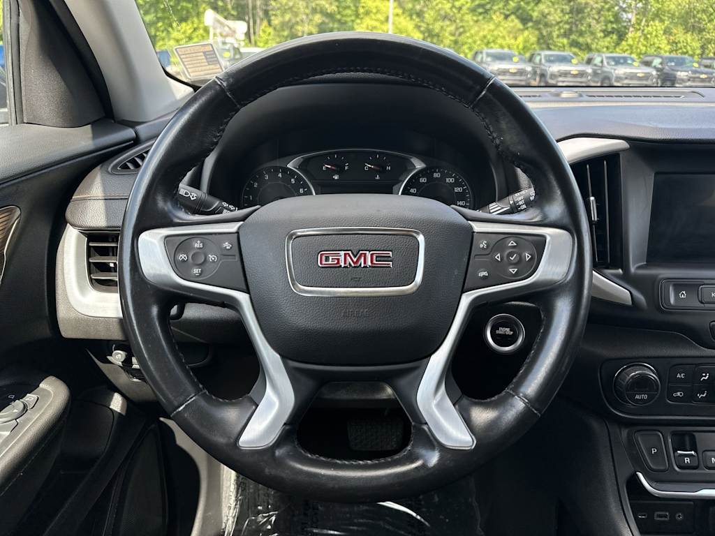 Thumbnail: 2020 GMC Terrain - 10