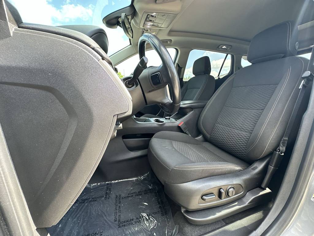 Thumbnail: 2020 GMC Terrain - 12