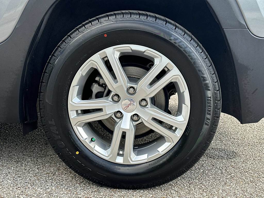 Thumbnail: 2020 GMC Terrain - 8
