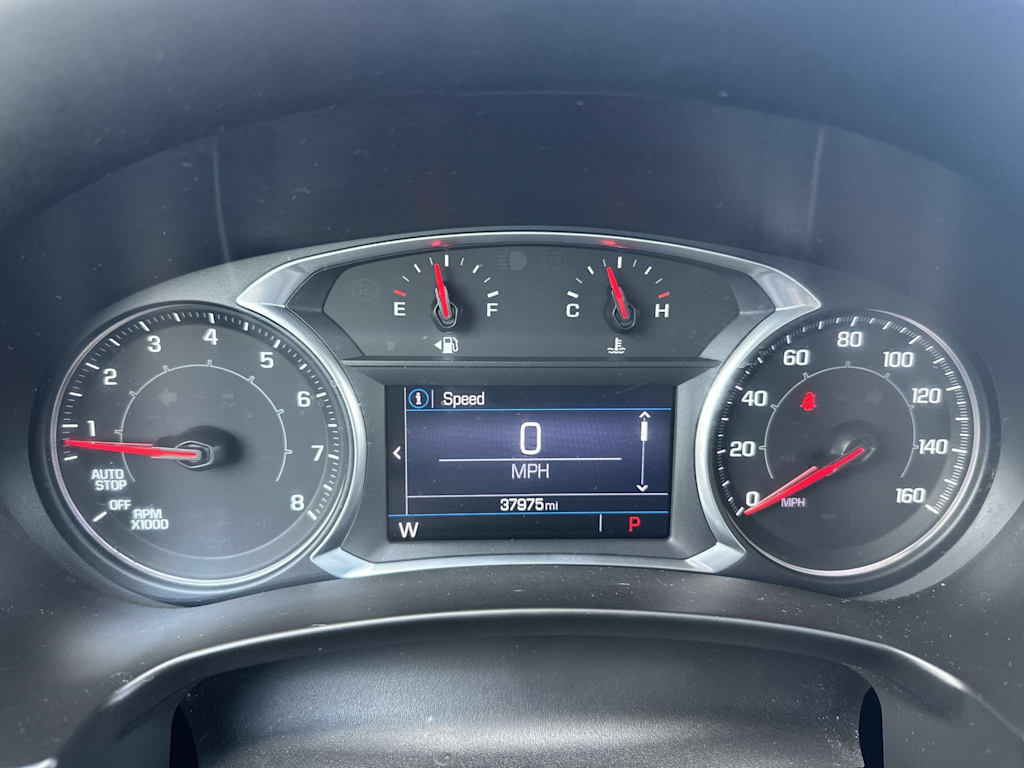 Thumbnail: 2020 GMC Terrain - 15