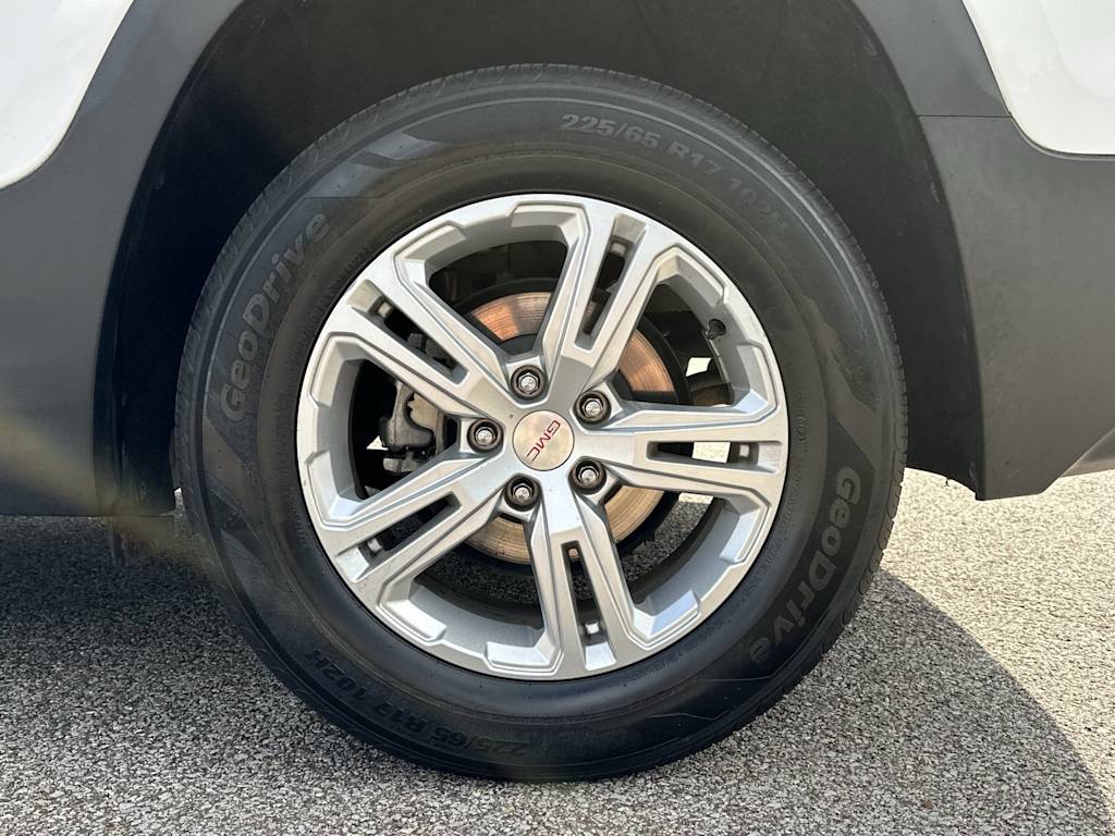 Thumbnail: 2019 GMC Terrain - 8