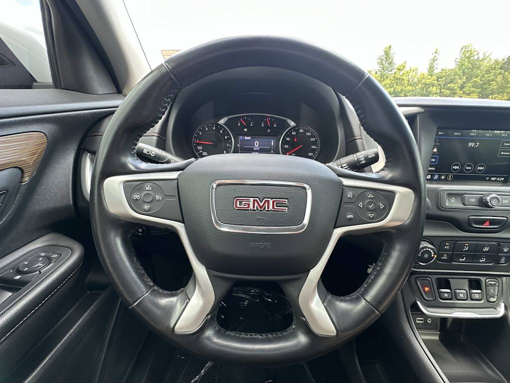 Thumbnail: 2019 GMC Terrain - 10