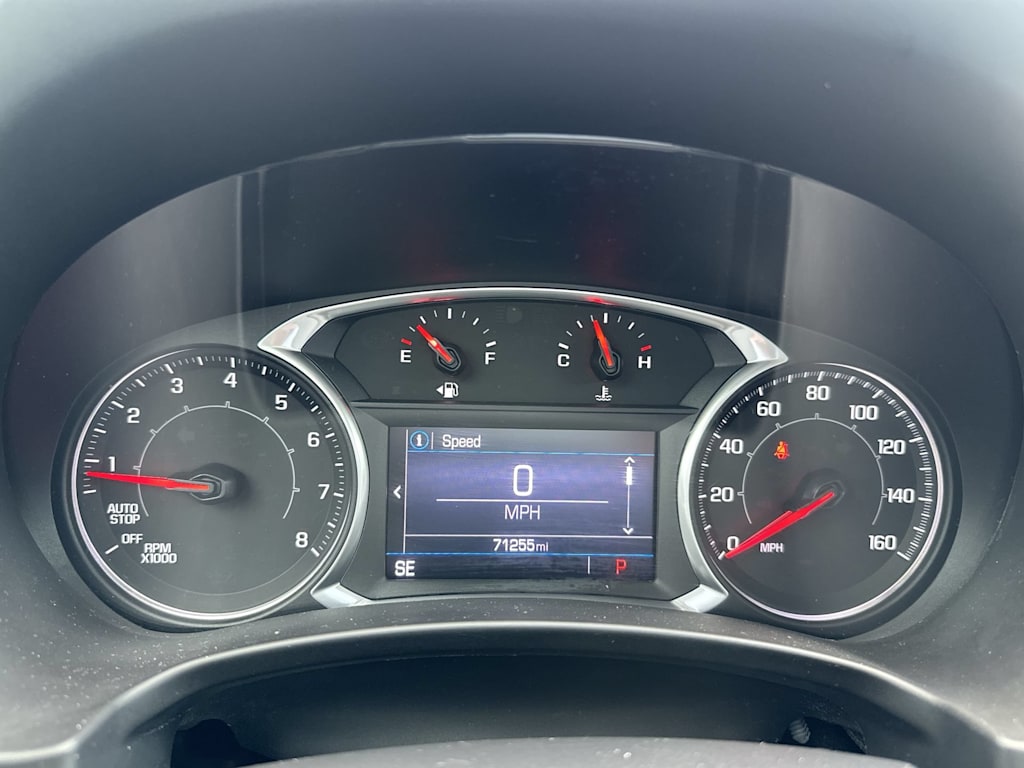 Thumbnail: 2019 GMC Terrain - 16