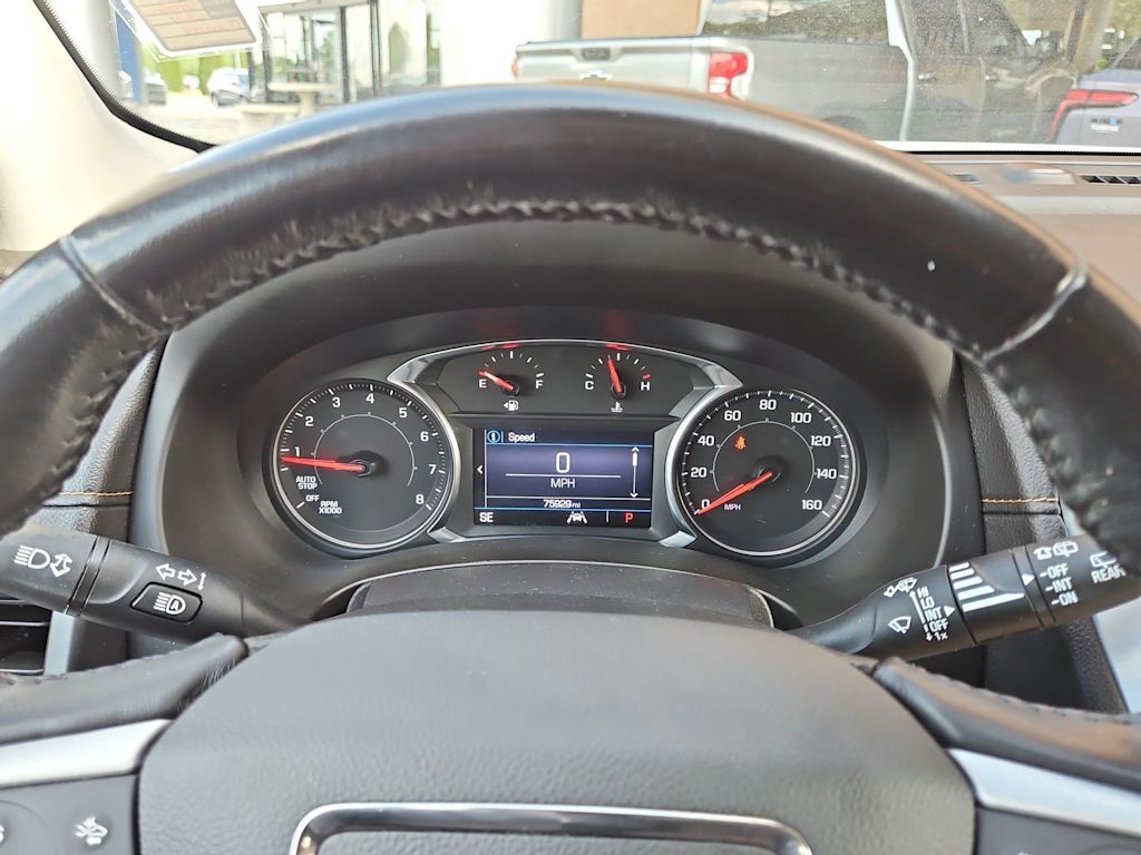 Thumbnail: 2020 GMC Terrain - 35