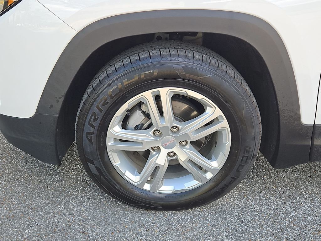 Thumbnail: 2020 GMC Terrain - 8