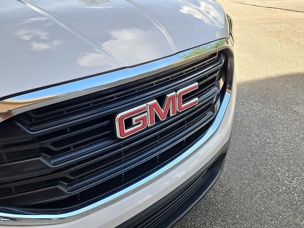 Thumbnail: 2020 GMC Terrain - 25