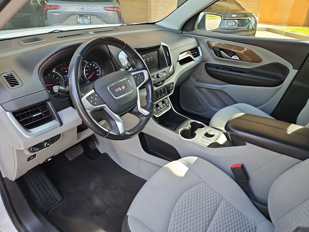 Thumbnail: 2020 GMC Terrain - 2