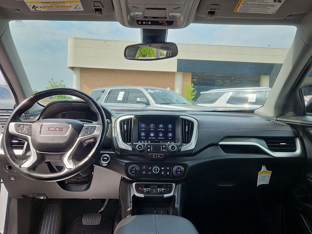 Thumbnail: 2023 GMC Terrain - 10