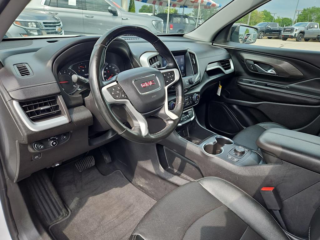 Thumbnail: 2023 GMC Terrain - 2
