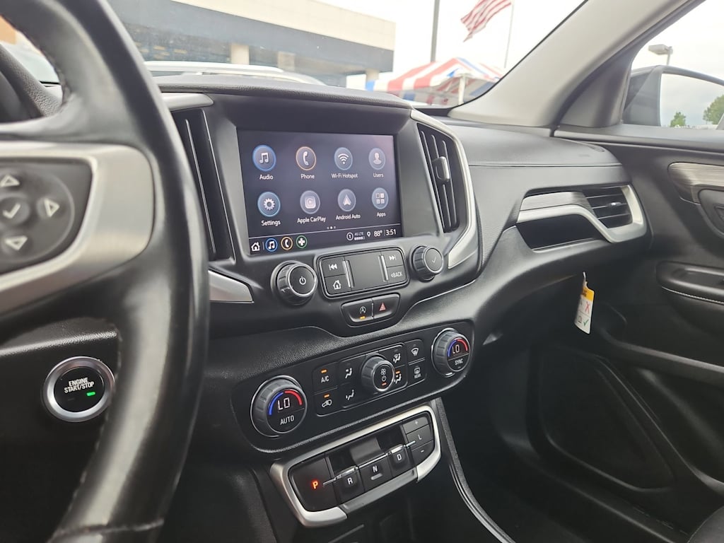 Thumbnail: 2023 GMC Terrain - 15