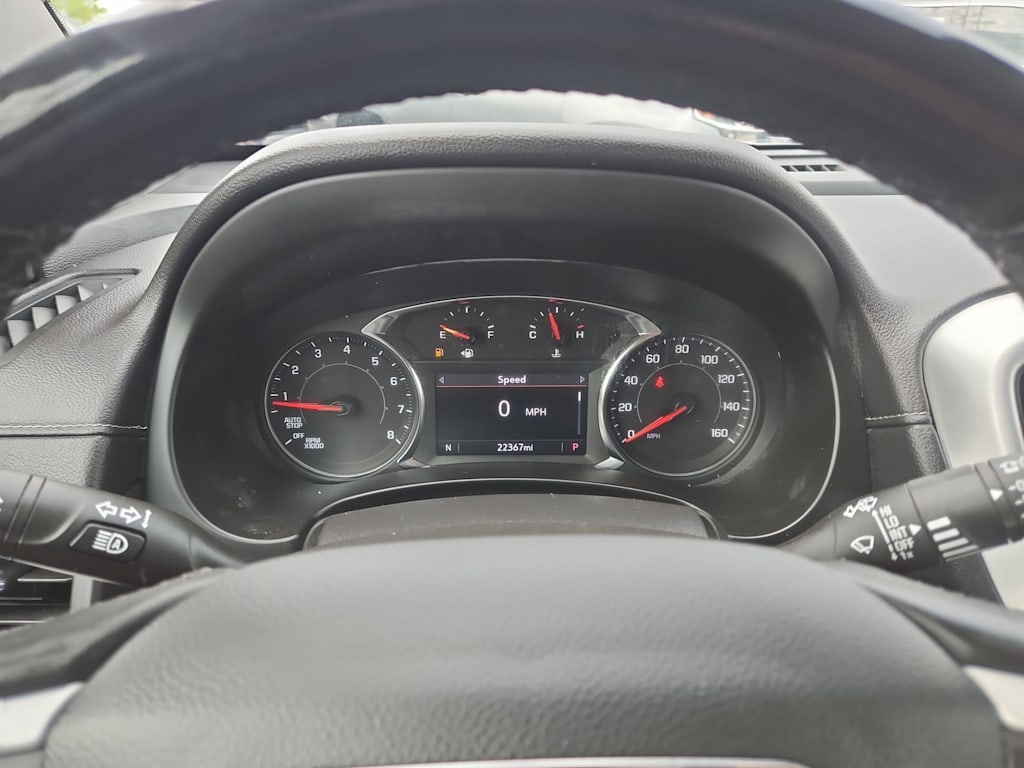 Thumbnail: 2023 GMC Terrain - 17