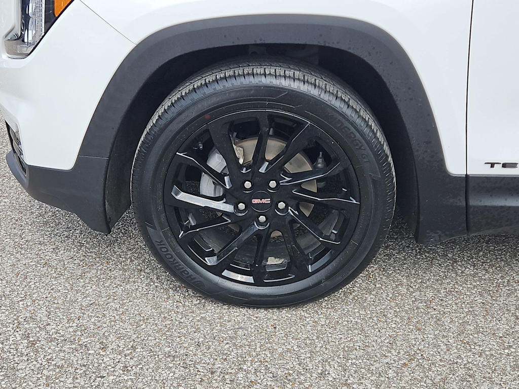 Thumbnail: 2023 GMC Terrain - 8