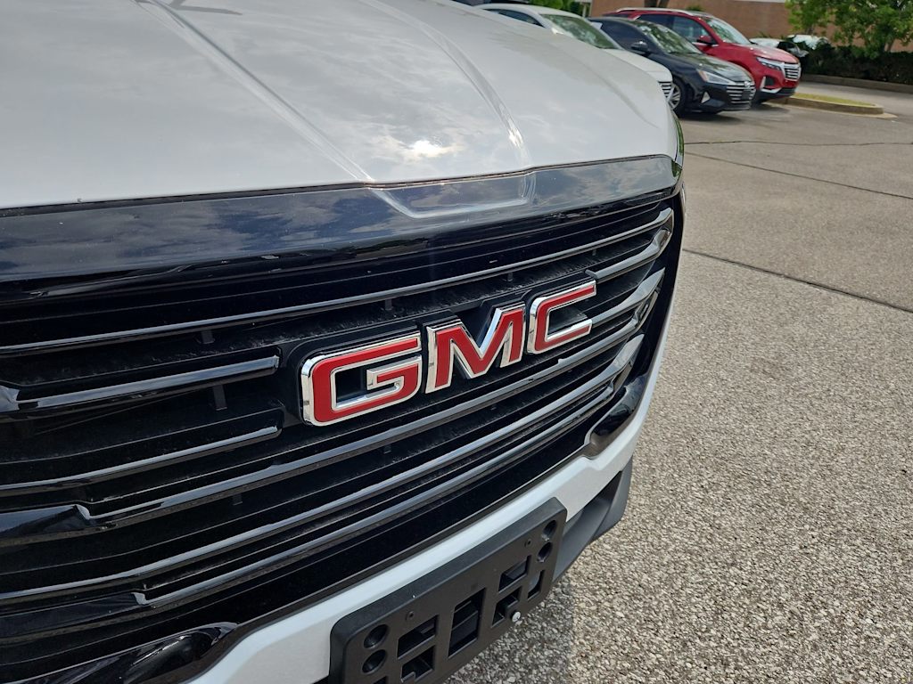 Thumbnail: 2023 GMC Terrain - 7
