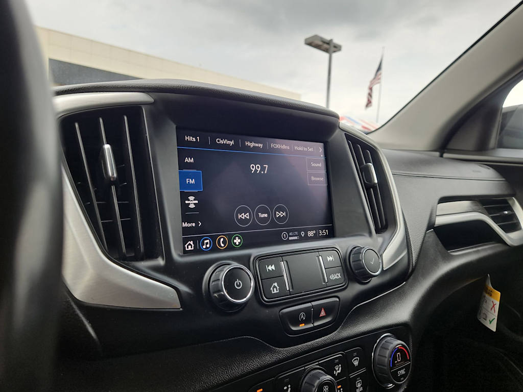Thumbnail: 2023 GMC Terrain - 33