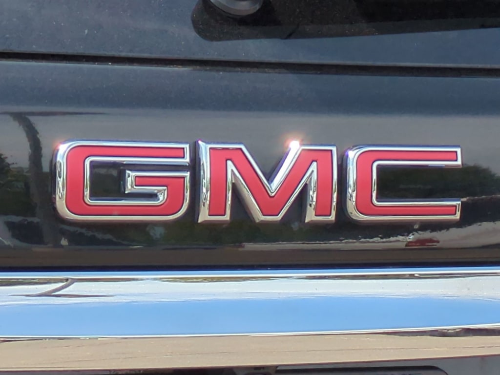 2022 GMC Terrain SLT 7