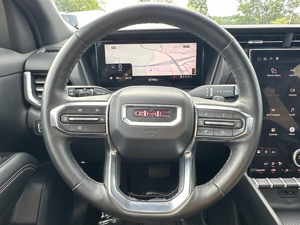 Thumbnail: 2025 GMC Terrain - 10