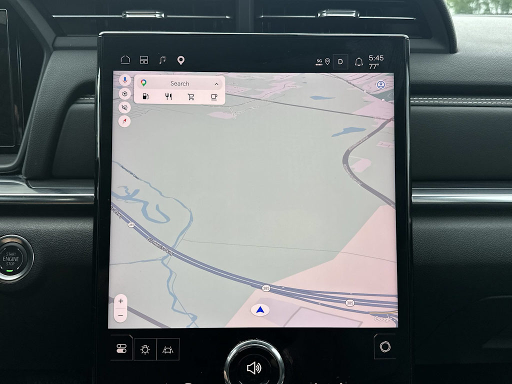 Thumbnail: 2025 GMC Terrain - 14