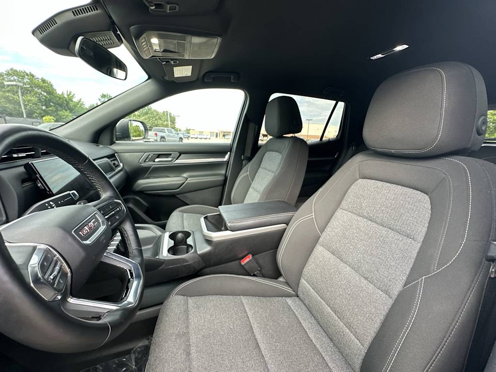 Thumbnail: 2025 GMC Terrain - 11