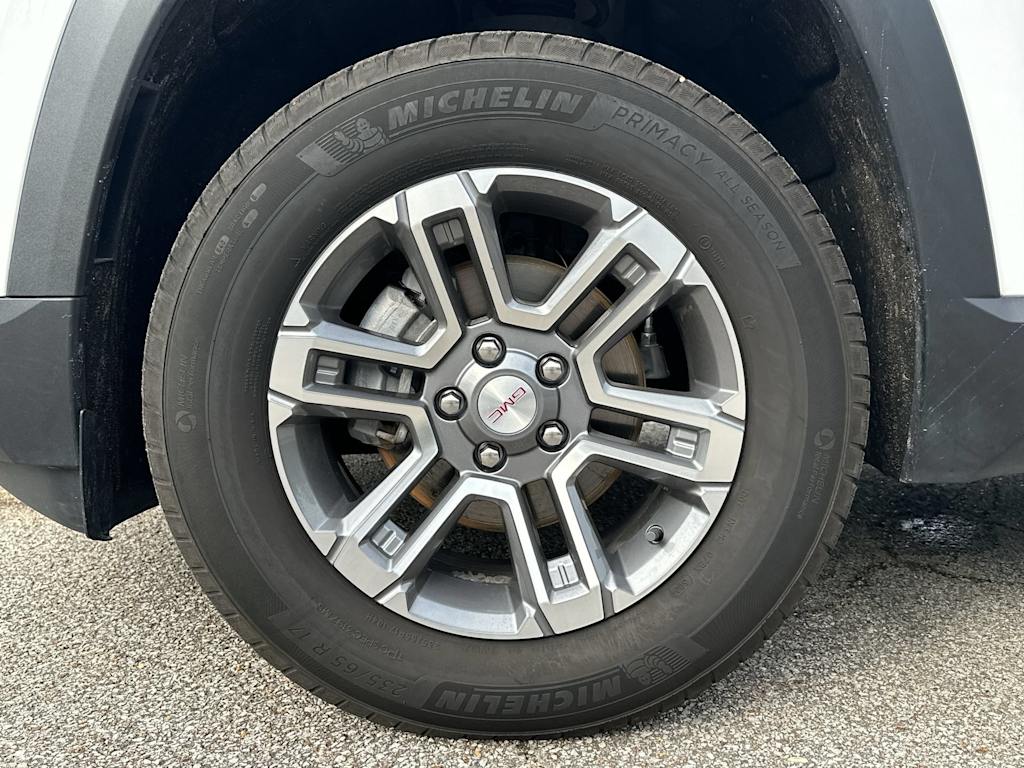 Thumbnail: 2025 GMC Terrain - 8