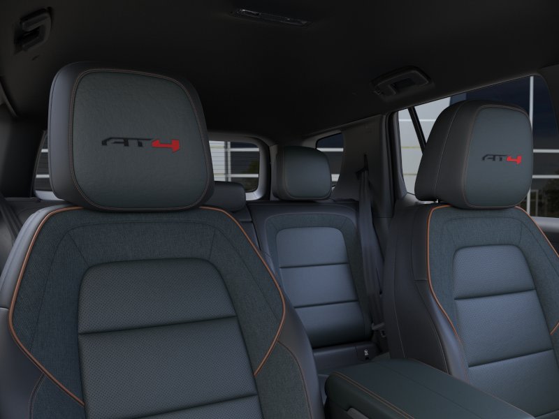 Thumbnail: 2026 GMC Terrain - 10