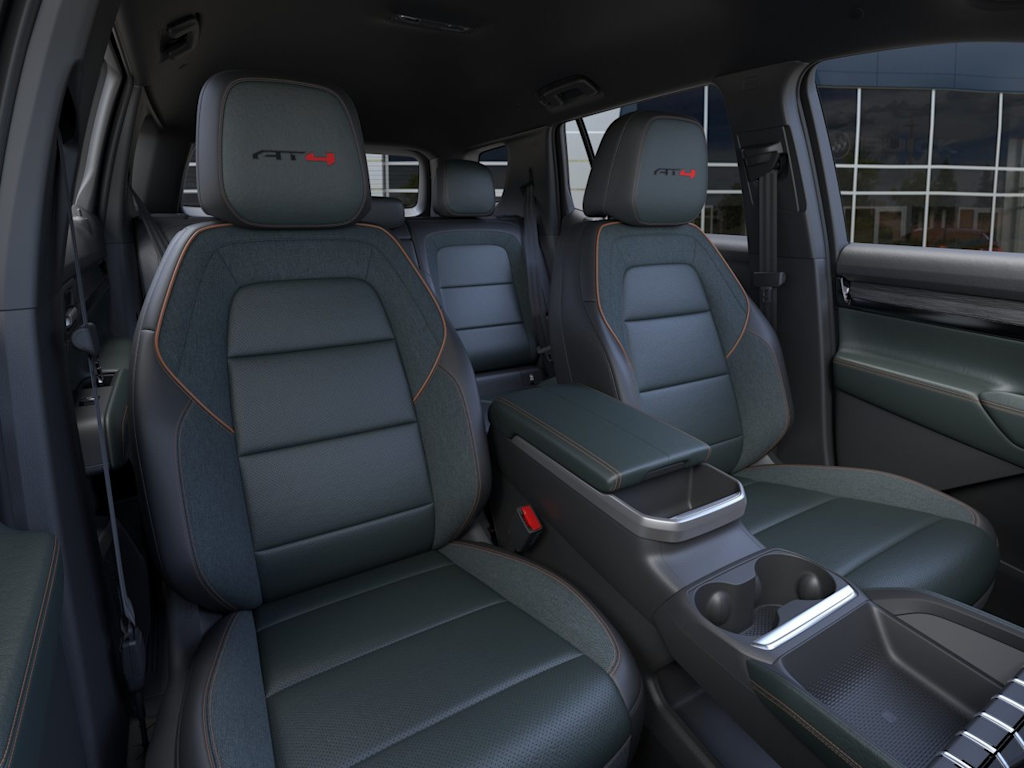 Thumbnail: 2026 GMC Terrain - 9