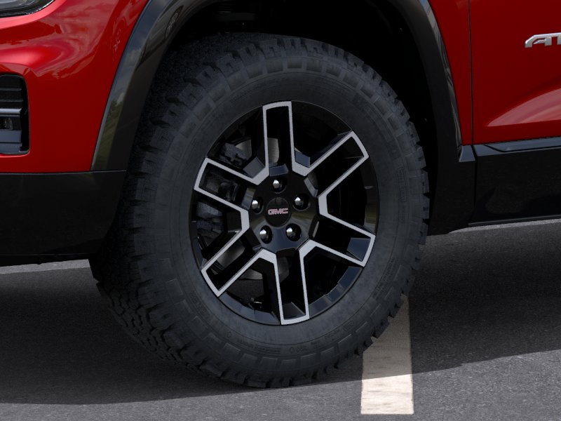 Thumbnail: 2026 GMC Terrain - 7